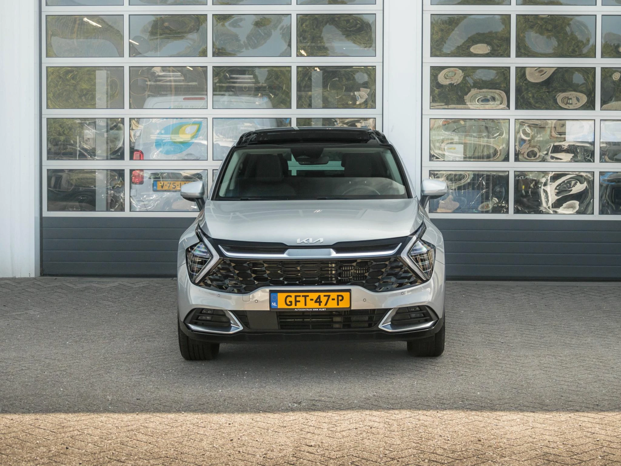 Hoofdafbeelding Kia Sportage