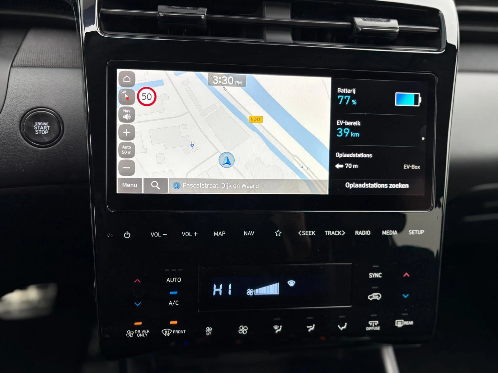 Hoofdafbeelding Hyundai Tucson