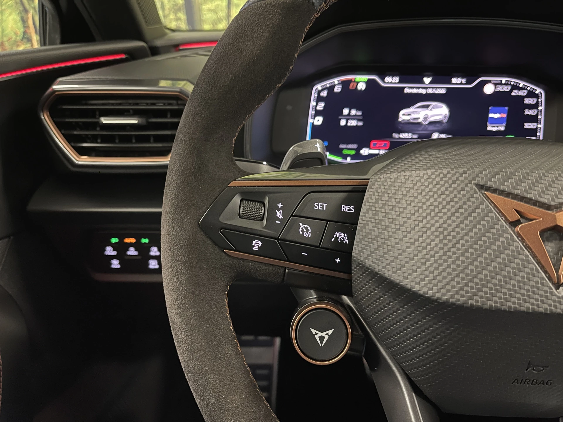 Hoofdafbeelding CUPRA Leon