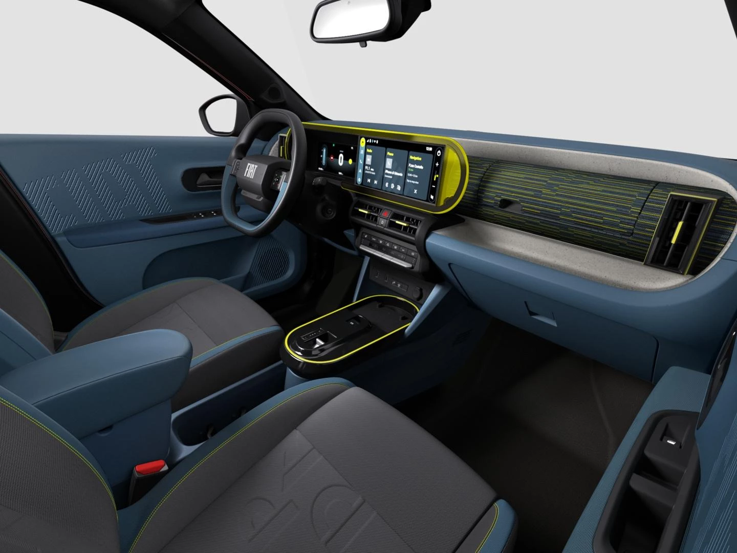 Hoofdafbeelding Fiat Panda