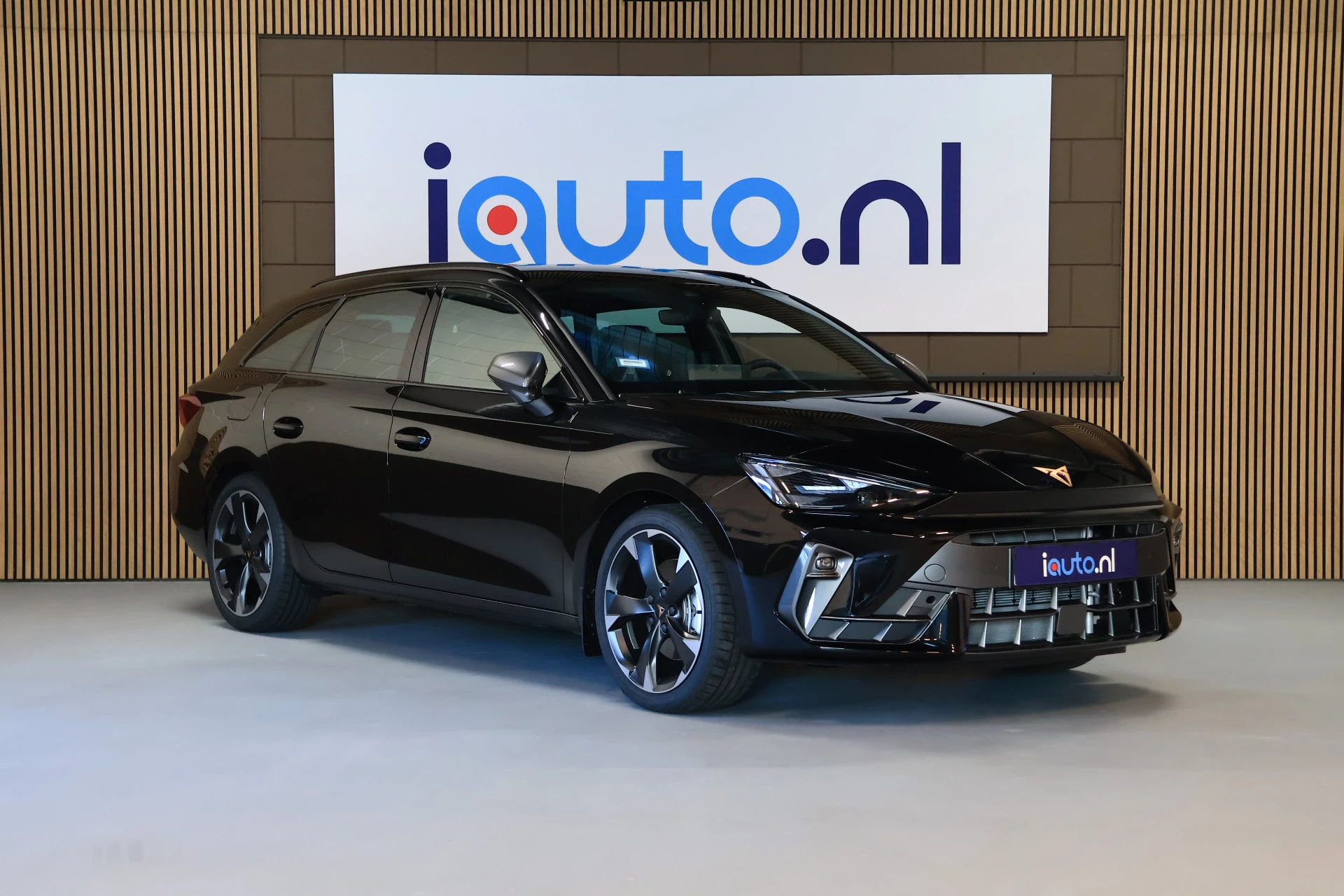 Hoofdafbeelding CUPRA Leon Sportstourer