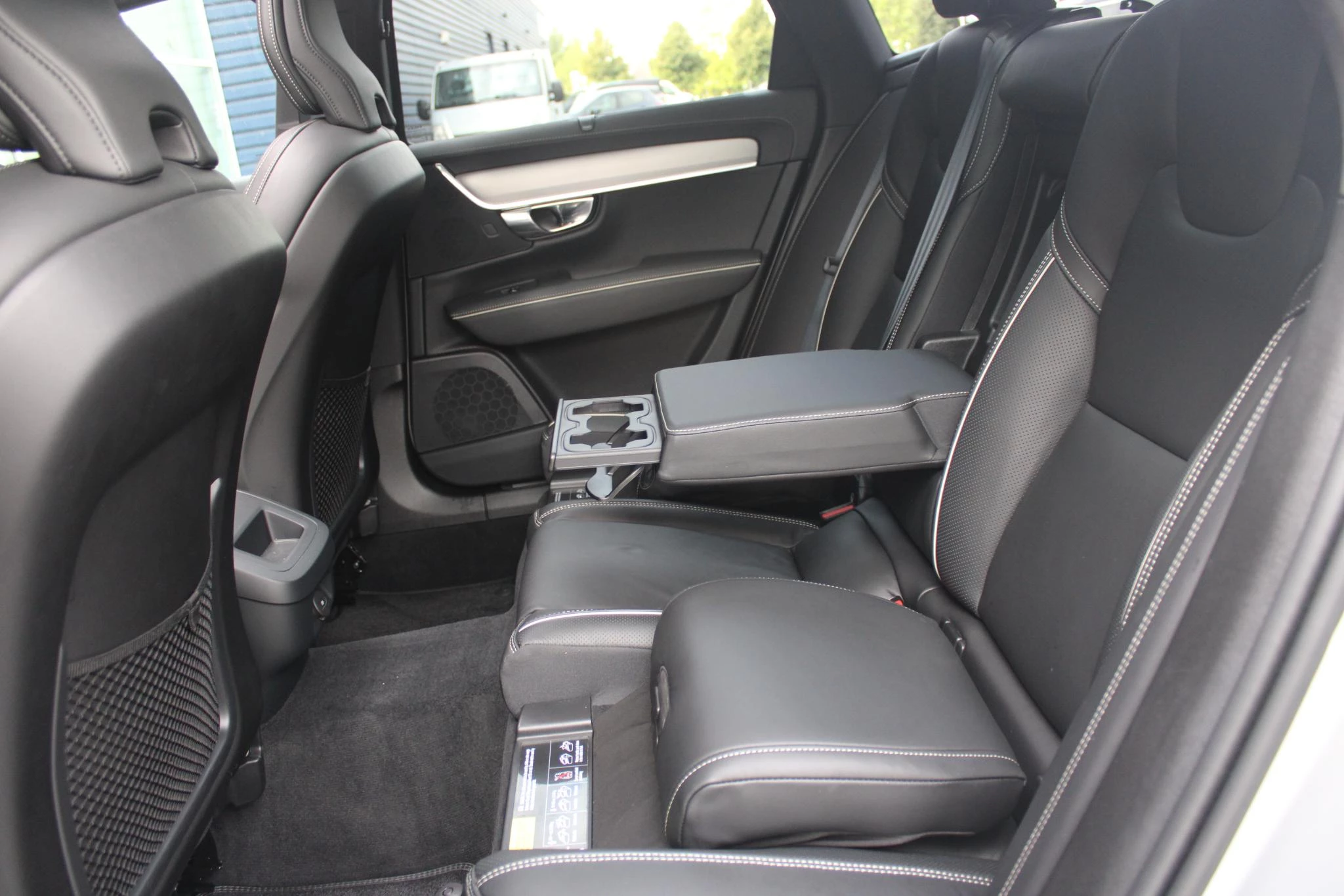 Hoofdafbeelding Volvo V90