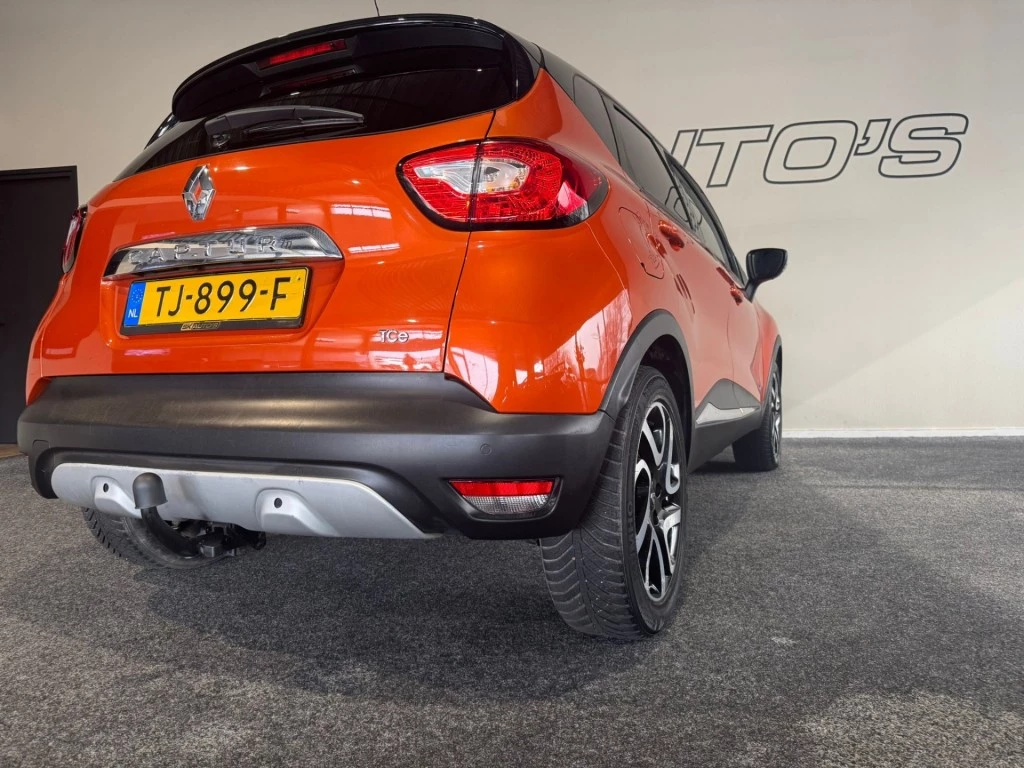 Hoofdafbeelding Renault Captur