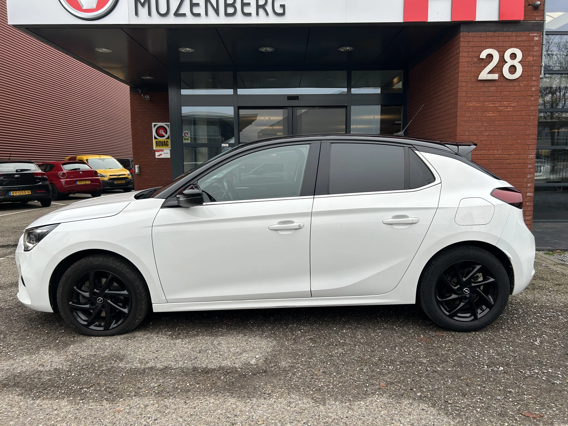 Hoofdafbeelding Opel Corsa