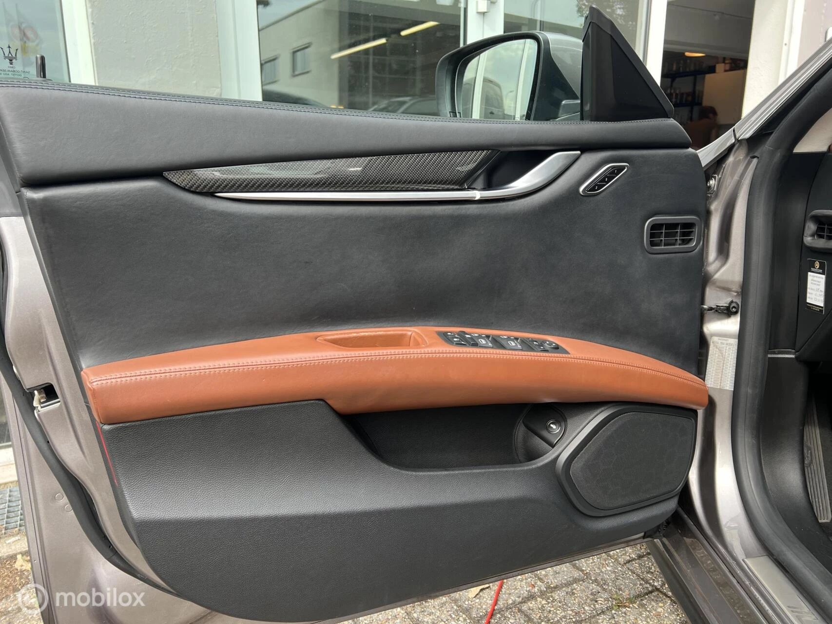 Hoofdafbeelding Maserati Ghibli