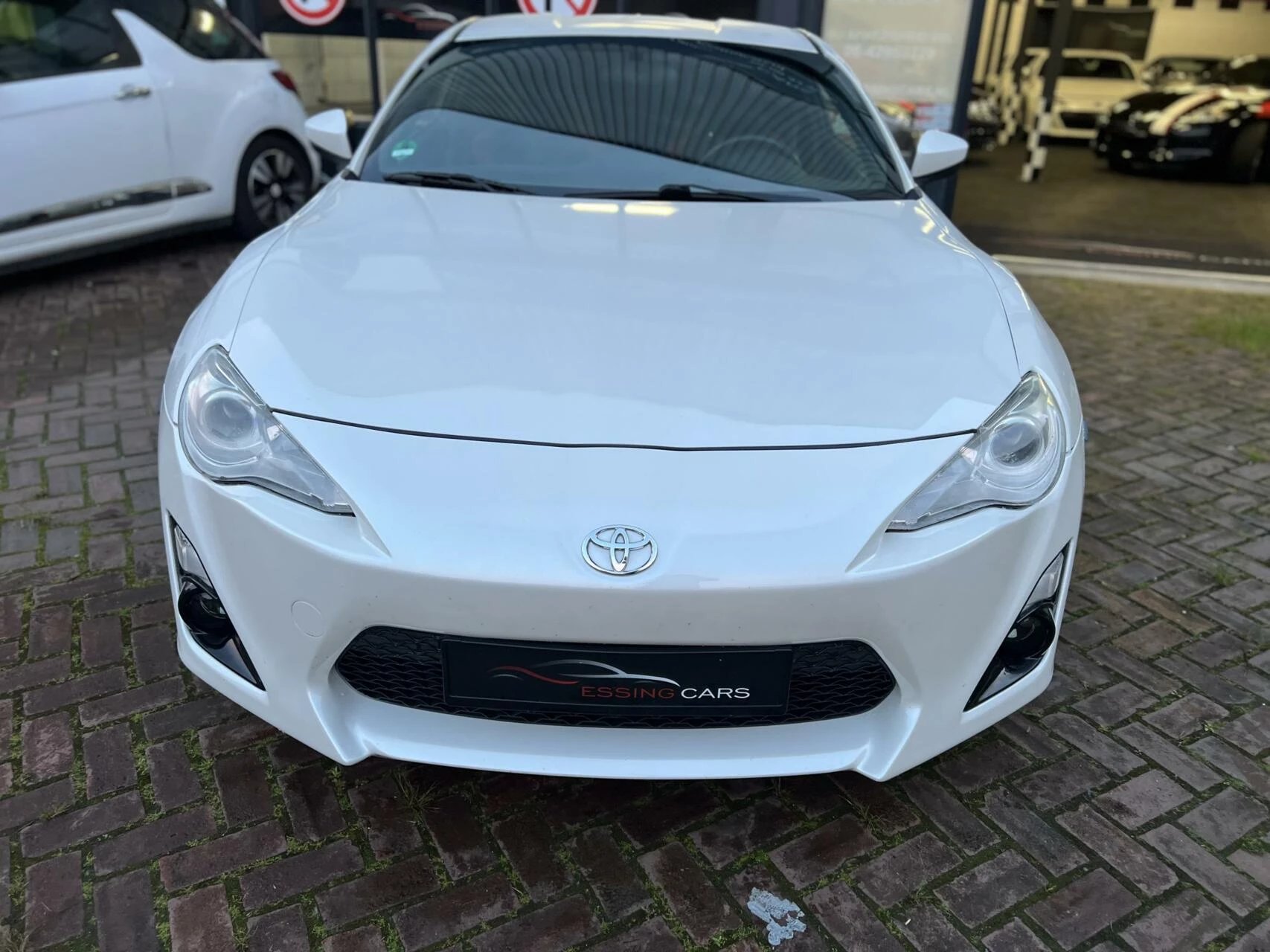 Hoofdafbeelding Toyota GT86