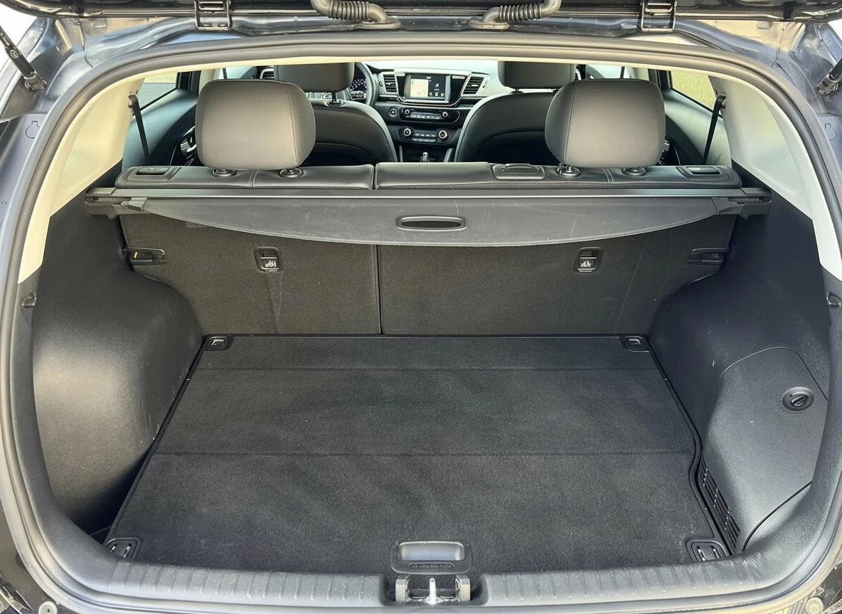 Hoofdafbeelding Kia Niro