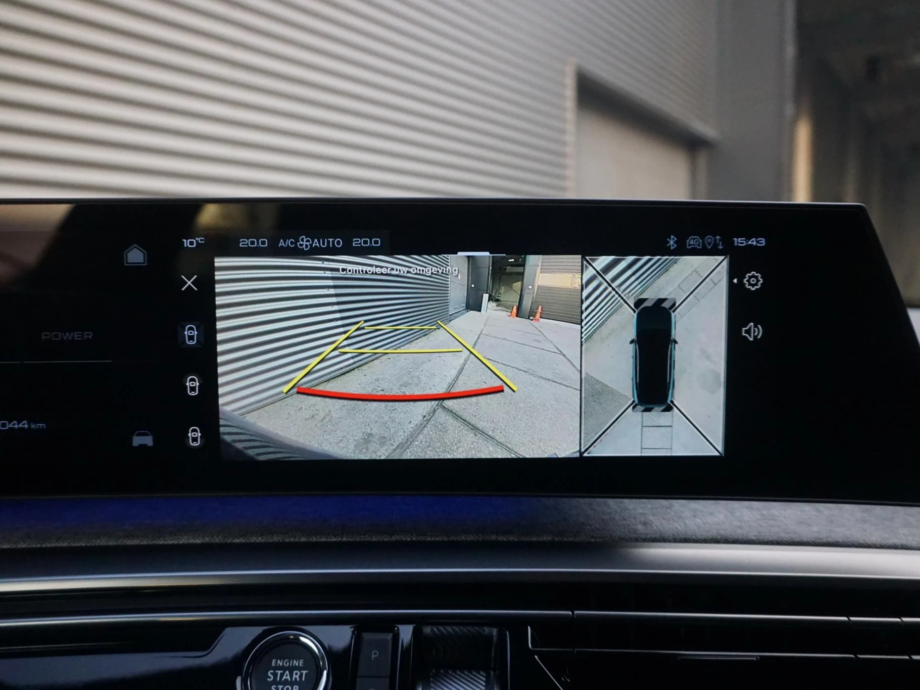 Hoofdafbeelding Peugeot e-3008