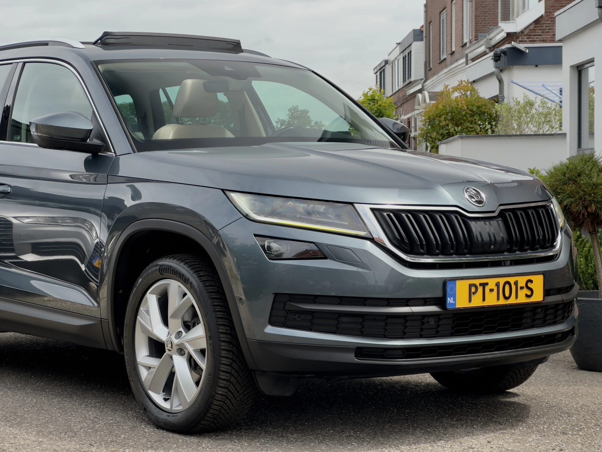 Hoofdafbeelding Škoda Kodiaq