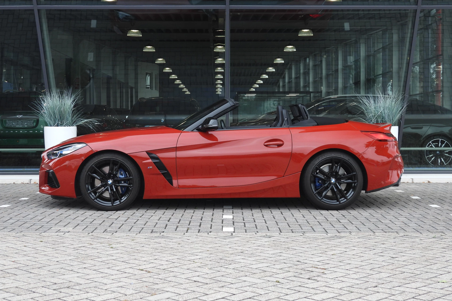 Hoofdafbeelding BMW Z4
