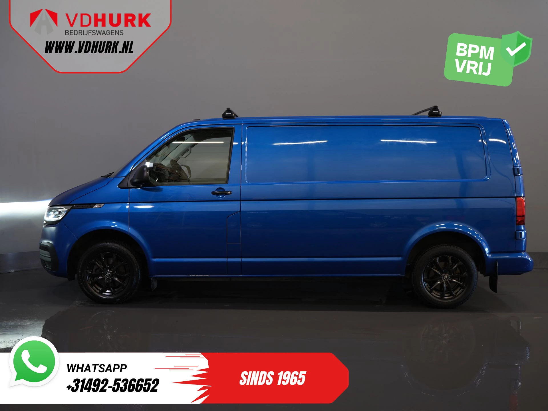 Hoofdafbeelding Volkswagen Transporter