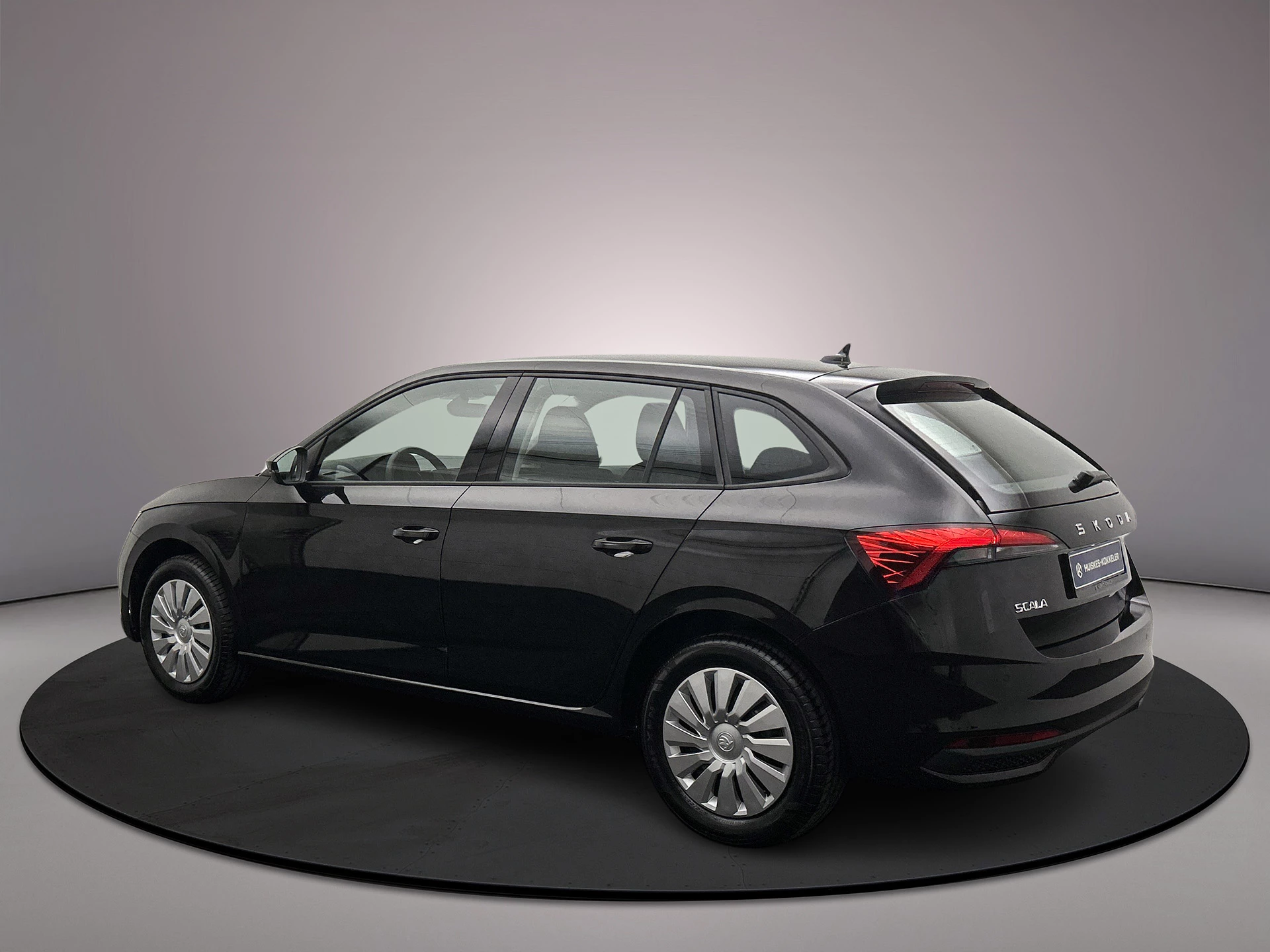 Hoofdafbeelding Škoda Scala
