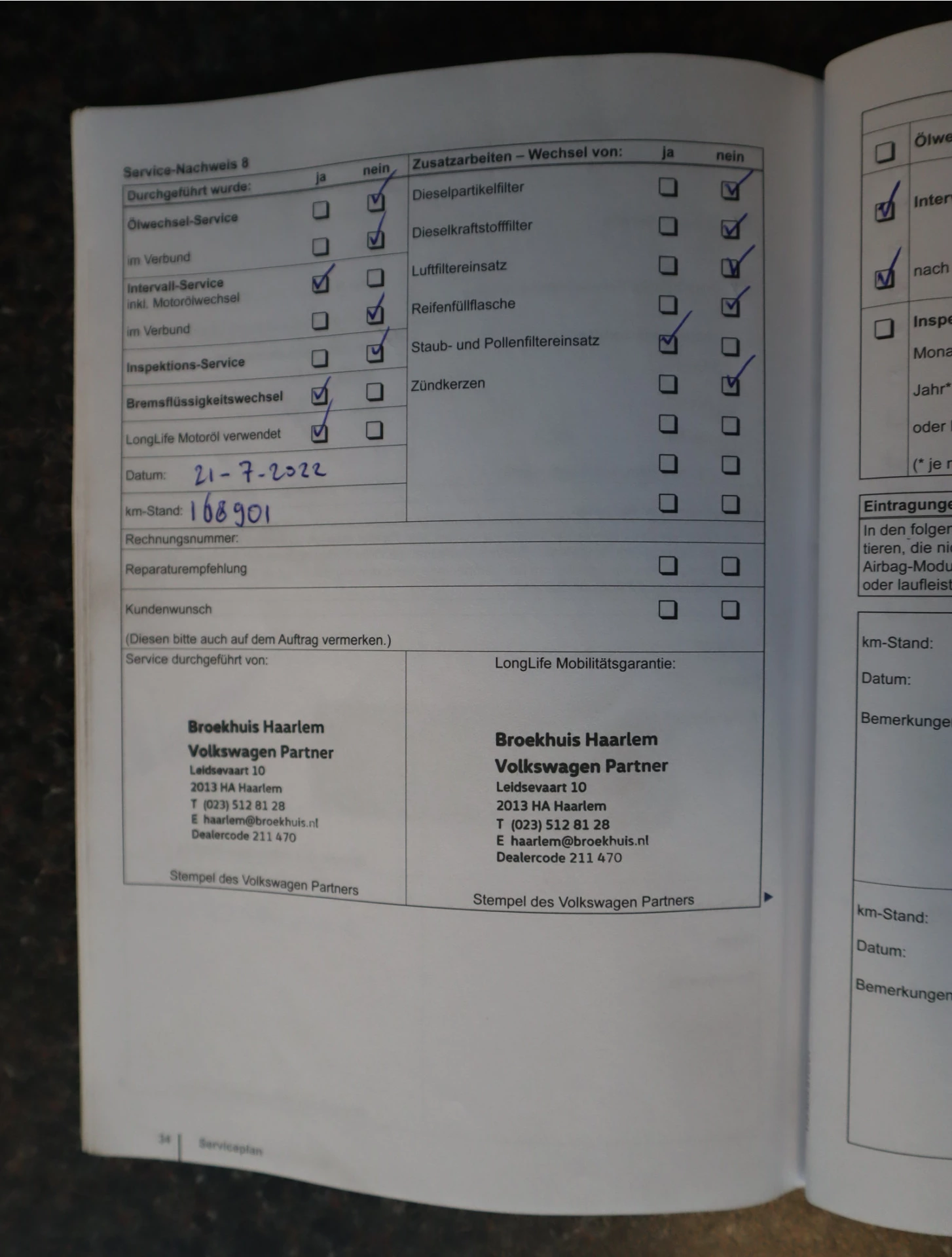 Hoofdafbeelding Volkswagen Touareg