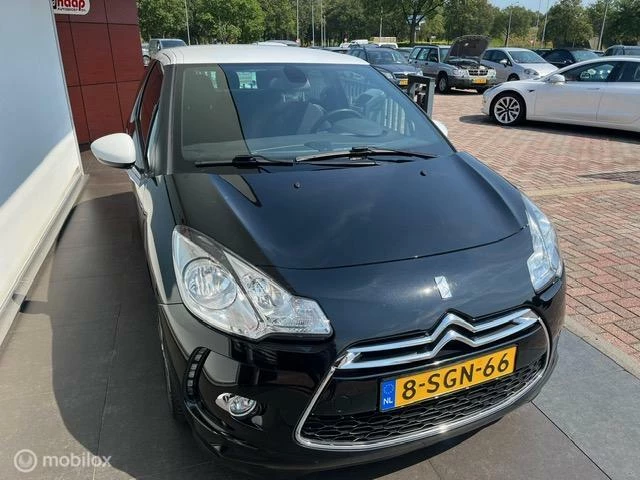 Hoofdafbeelding Citroën DS3