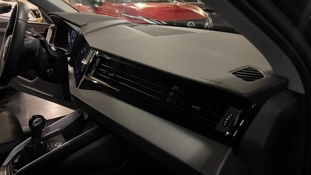 Hoofdafbeelding Audi A1