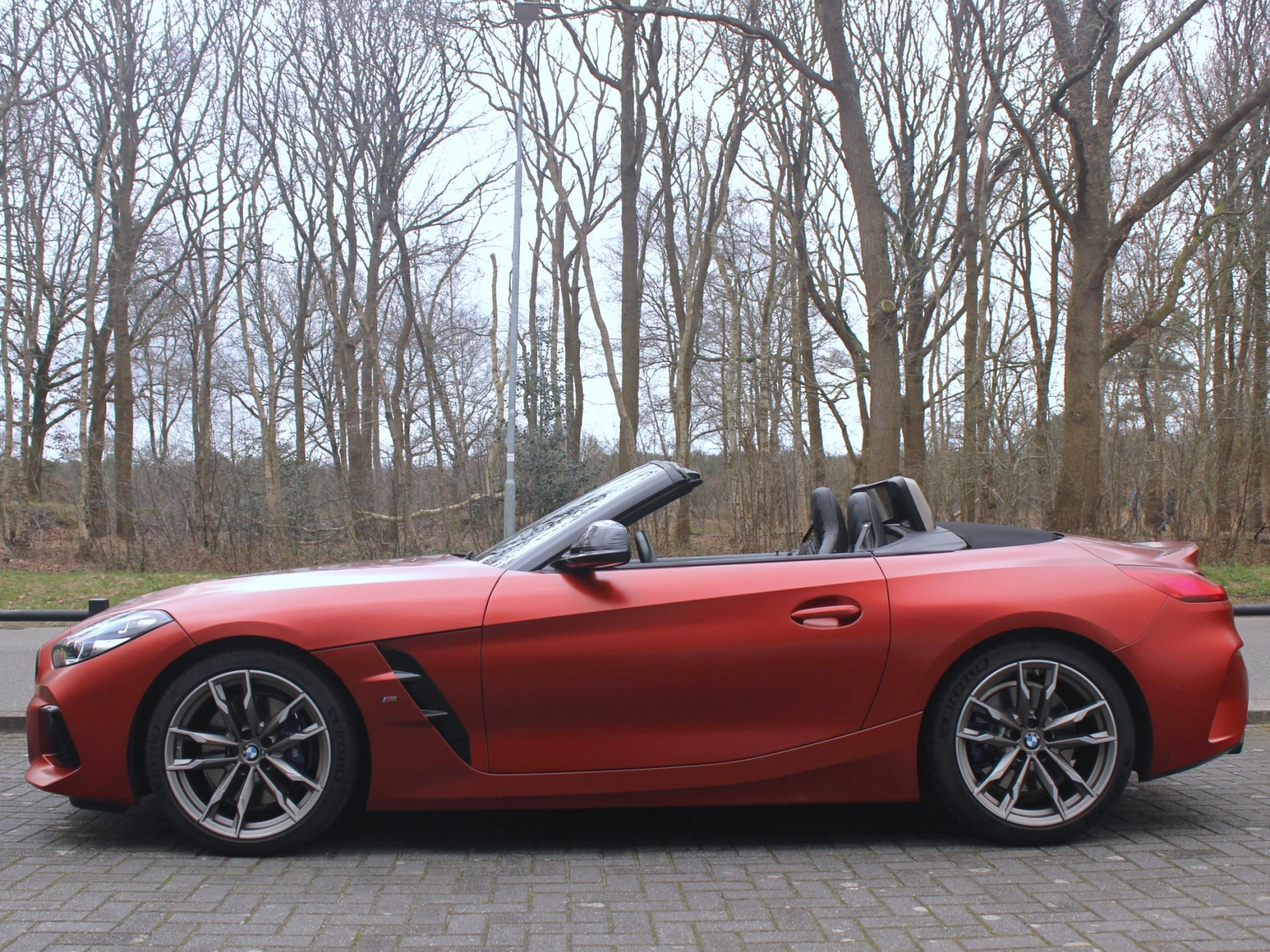 Hoofdafbeelding BMW Z4