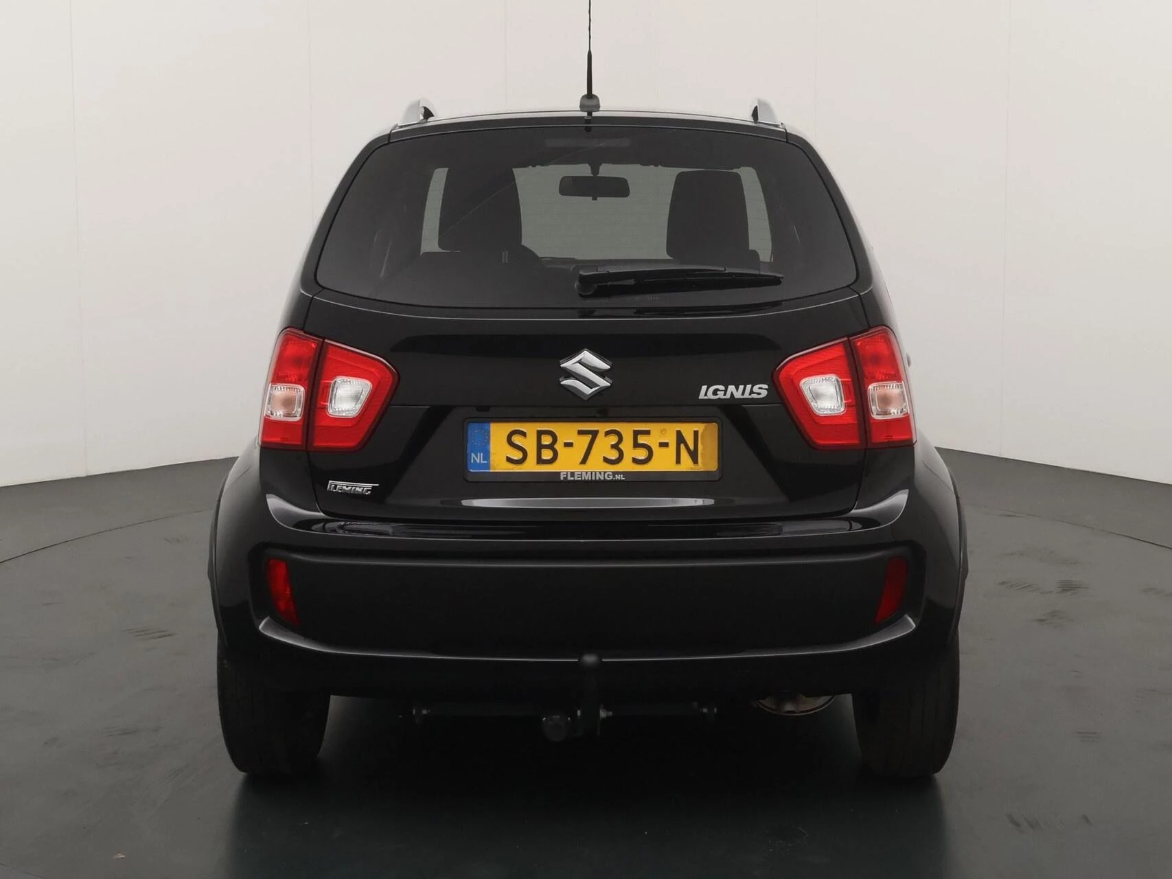 Hoofdafbeelding Suzuki Ignis