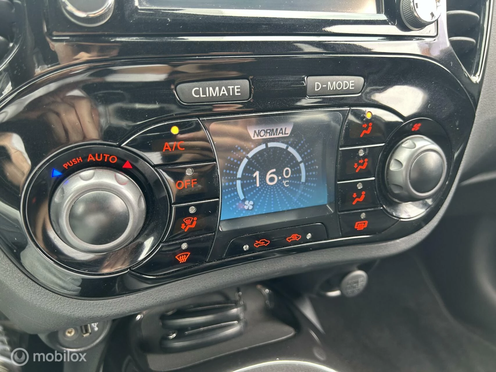 Hoofdafbeelding Nissan Juke