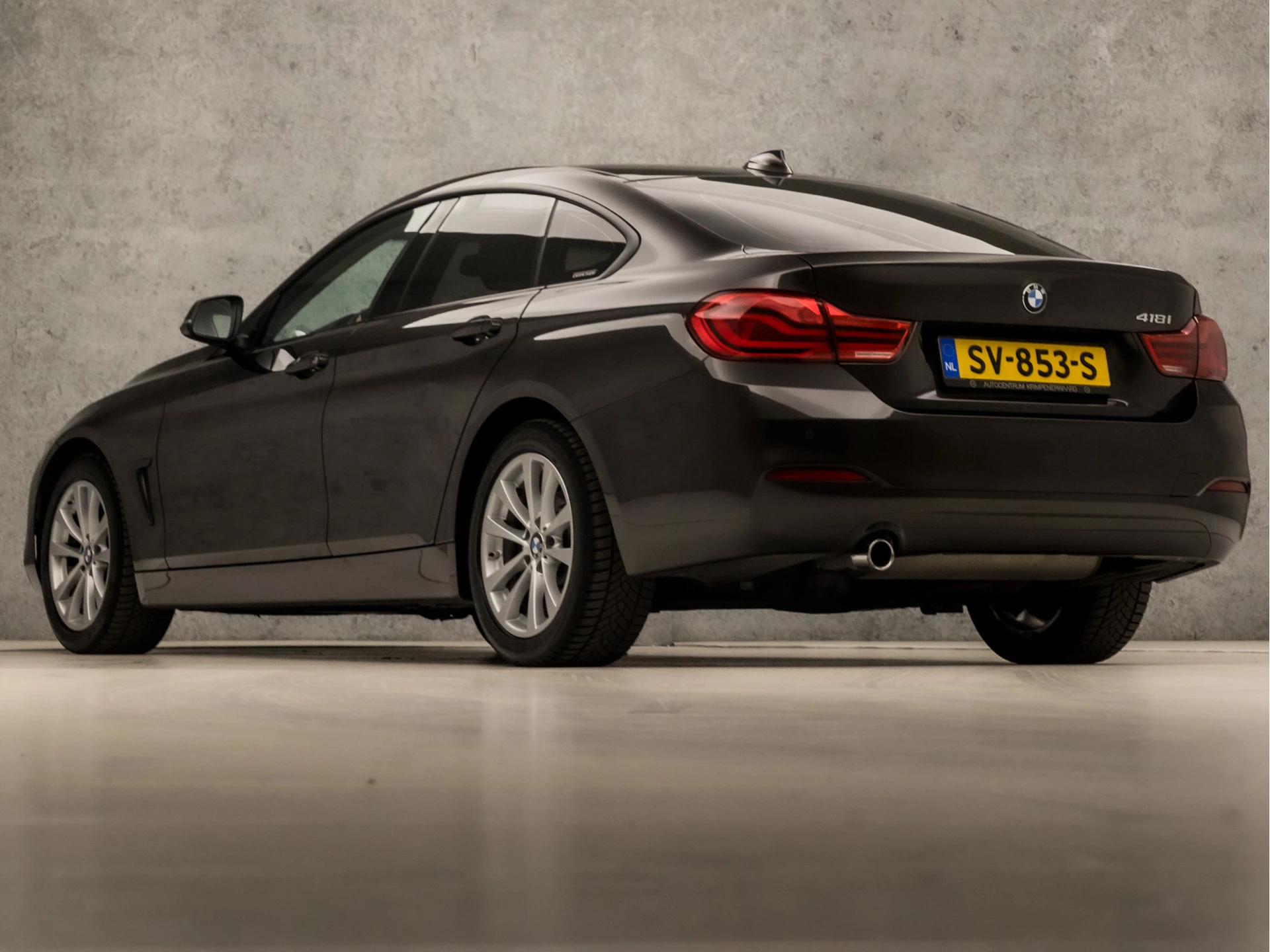Hoofdafbeelding BMW 4 Serie