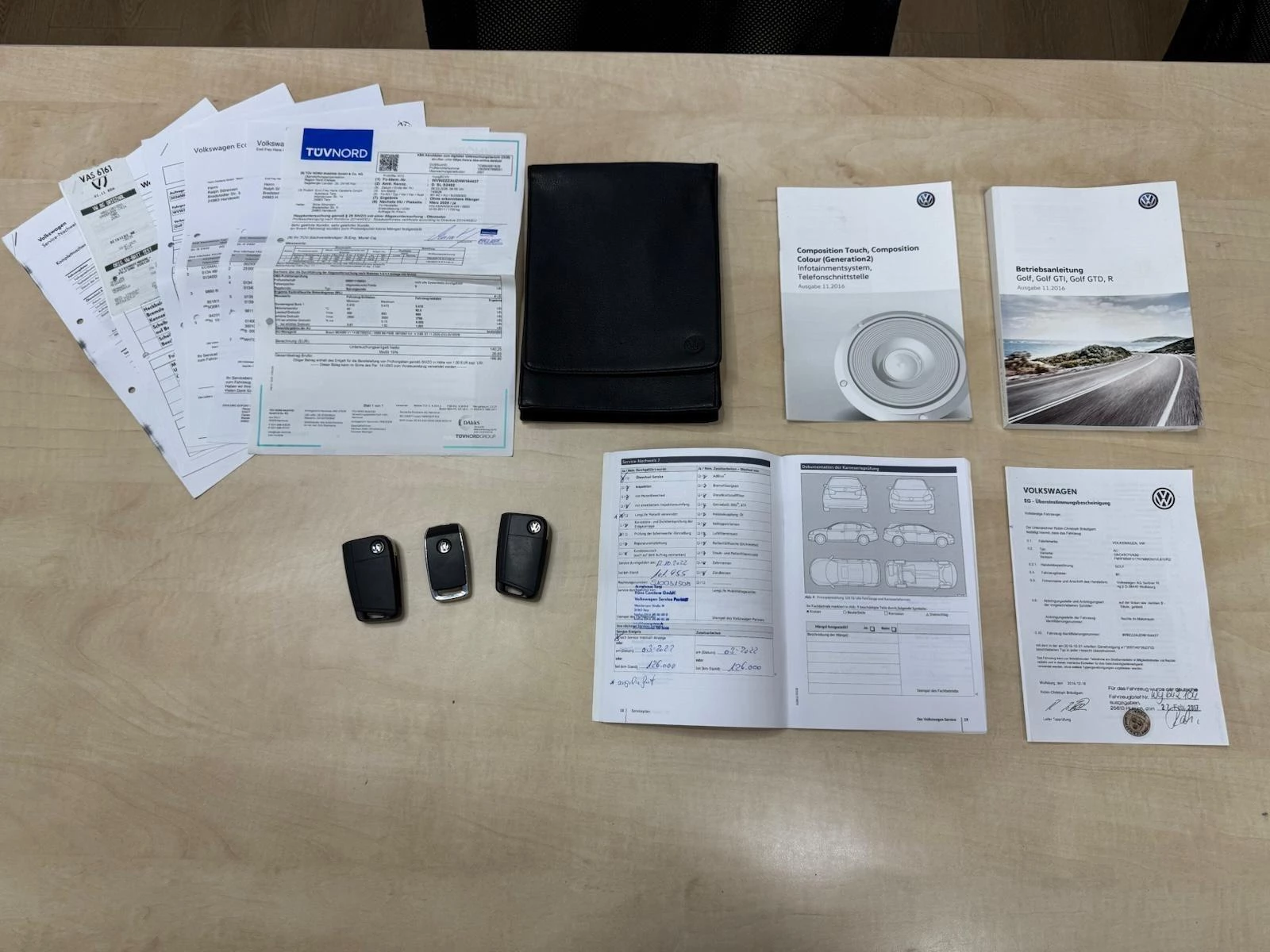Hoofdafbeelding Volkswagen Golf
