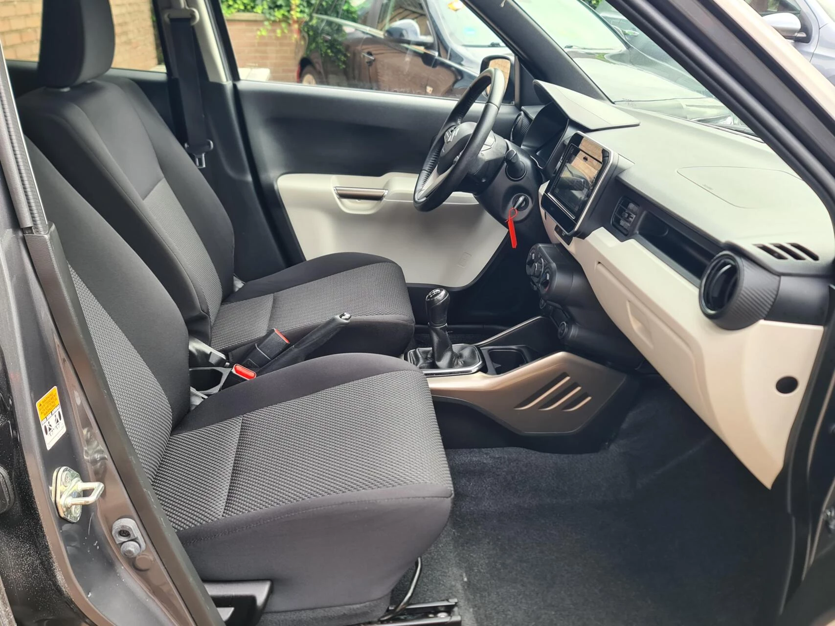 Hoofdafbeelding Suzuki Ignis