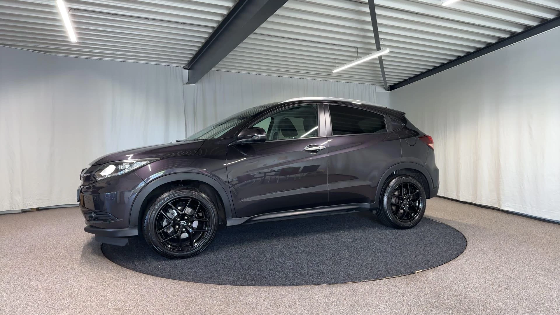 Hoofdafbeelding Honda HR-V