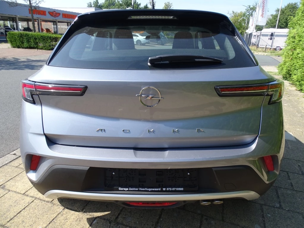 Hoofdafbeelding Opel Mokka