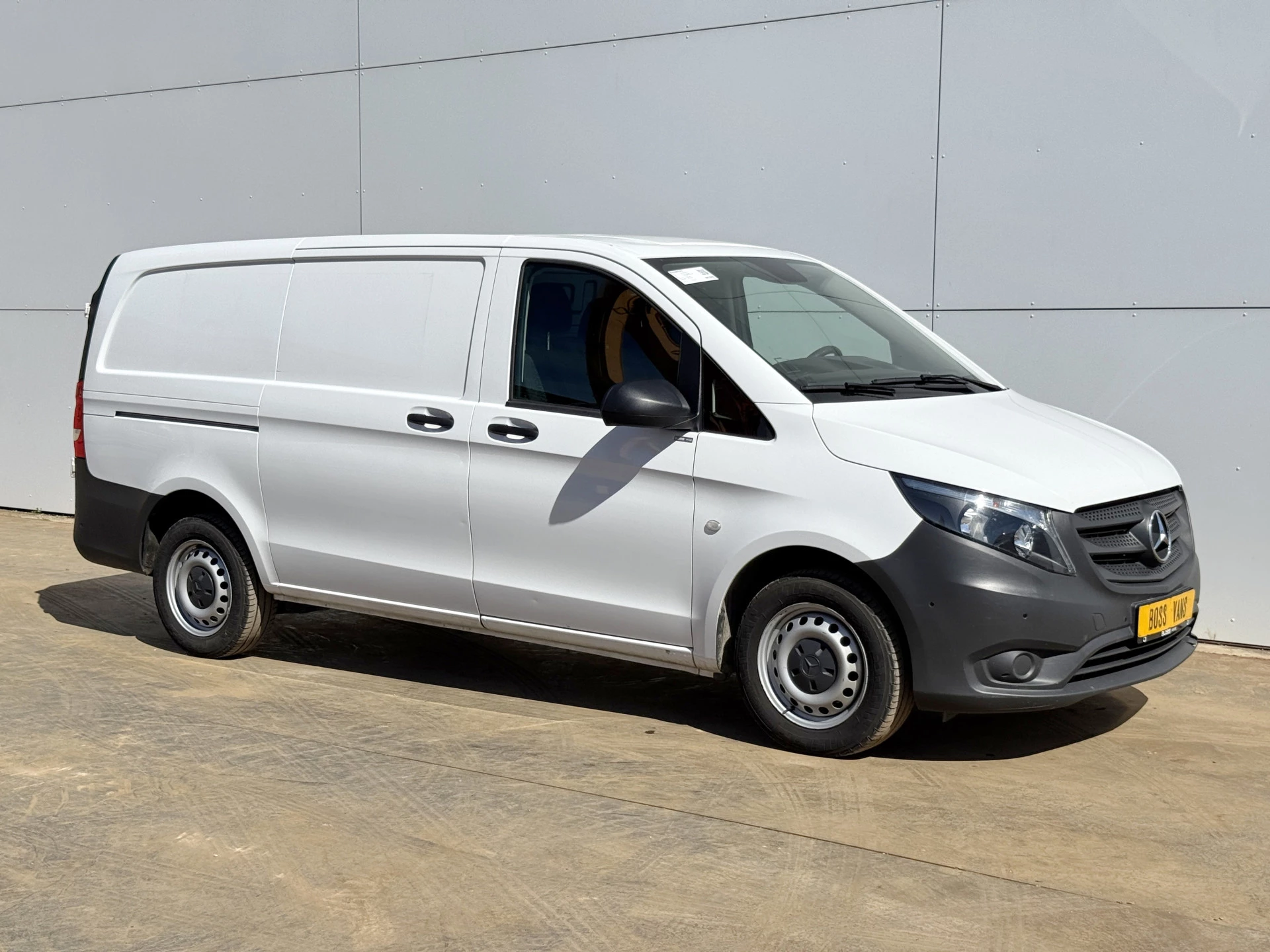 Hoofdafbeelding Mercedes-Benz Vito