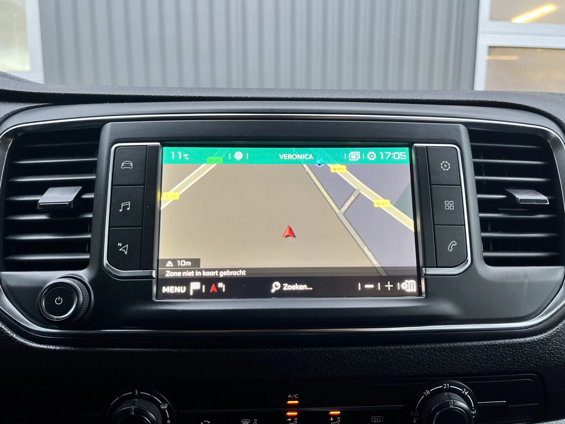 Hoofdafbeelding Citroën Jumpy