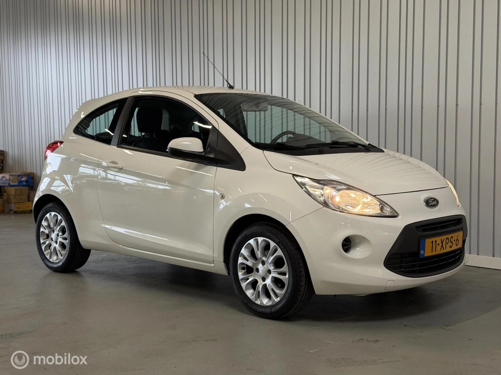 Hoofdafbeelding Ford Ka