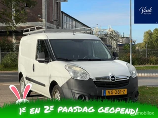 Opel Combo 1.3 CDTi L1H1 ecoFLEX | Airco | Trekhaak | Imperiaal | APK 10-2025