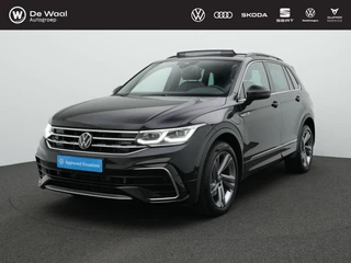 Volkswagen Tiguan 1.4 TSI eHybrid 245 pk DSG R-Line Business | Panoramadak | Standkachel | LED koplampen | Achteruitrij camera | Adaptive Cruise