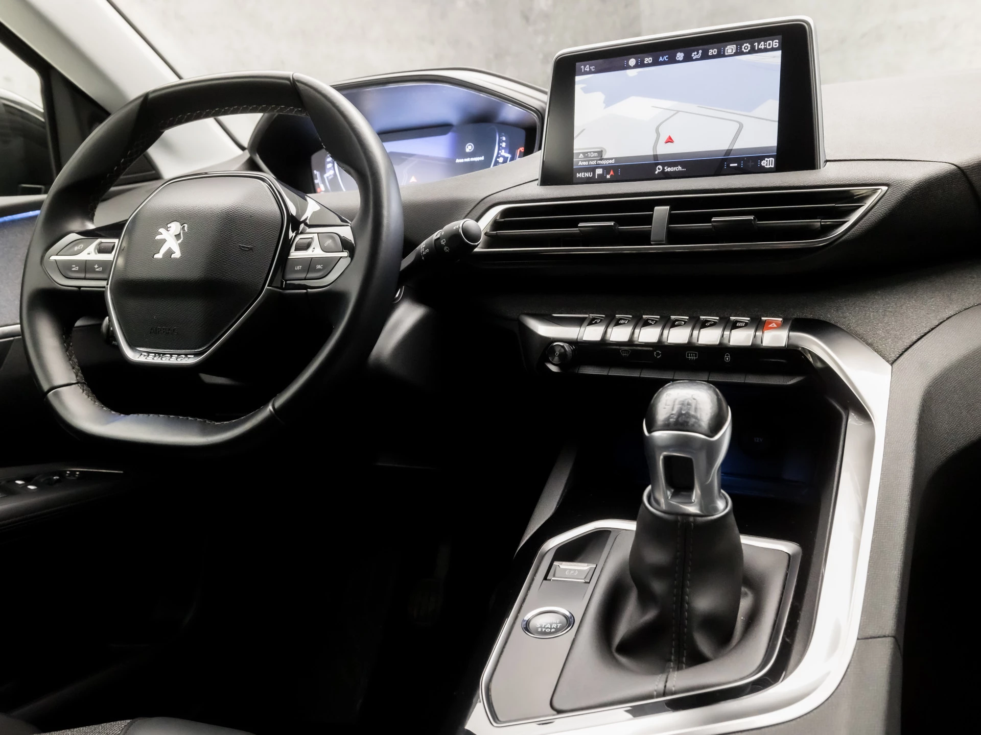 Hoofdafbeelding Peugeot 5008