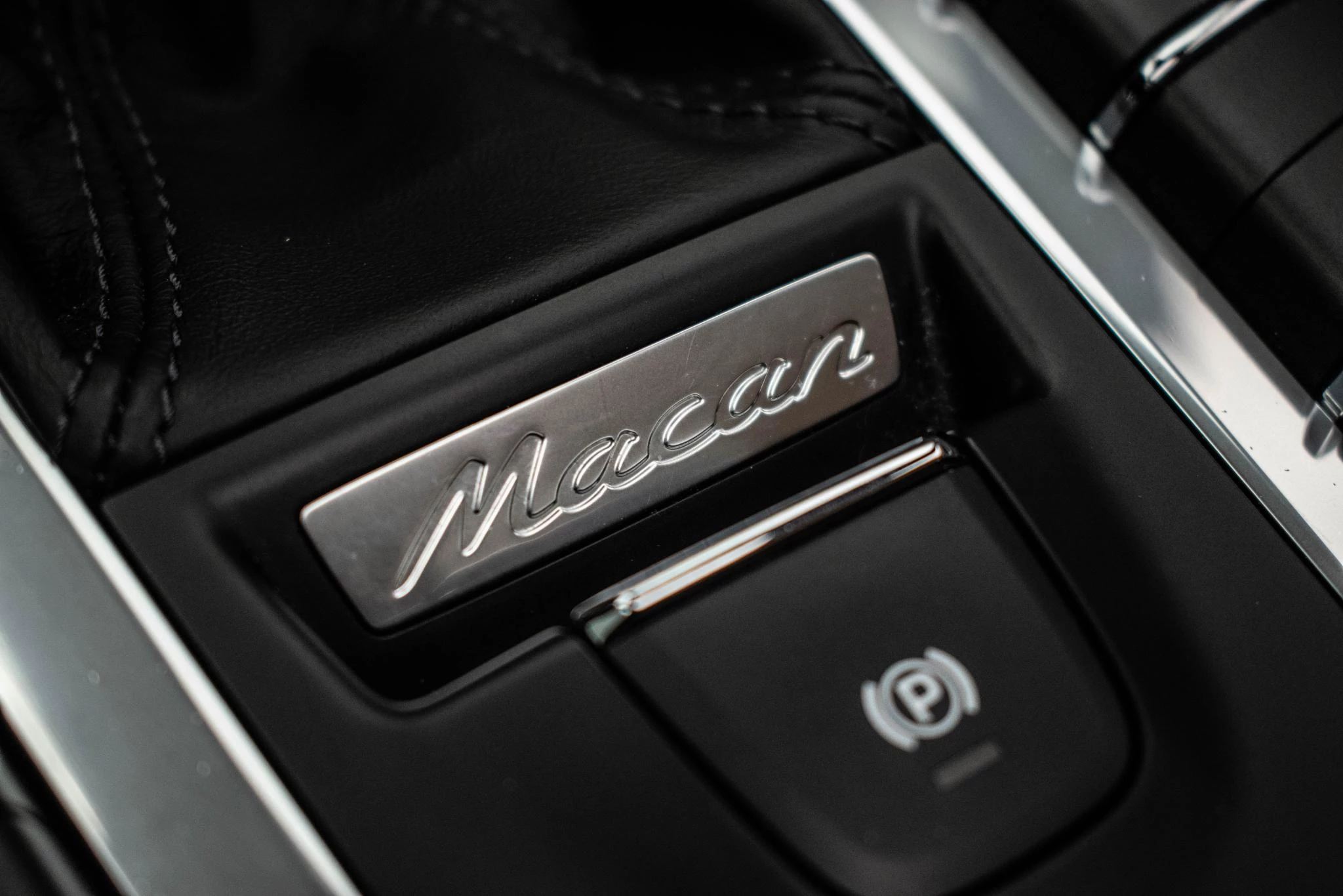 Hoofdafbeelding Porsche Macan