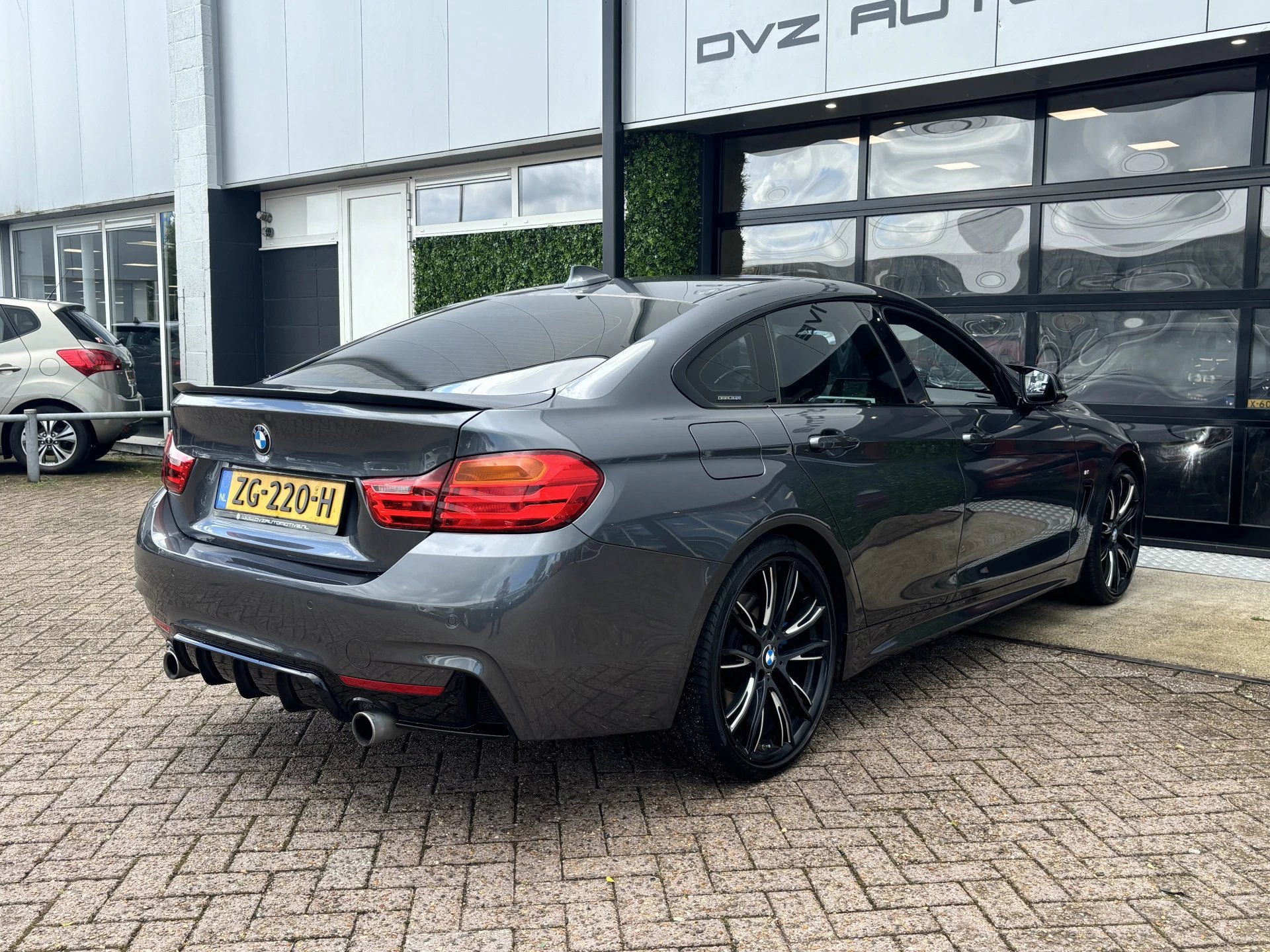 Hoofdafbeelding BMW 4 Serie