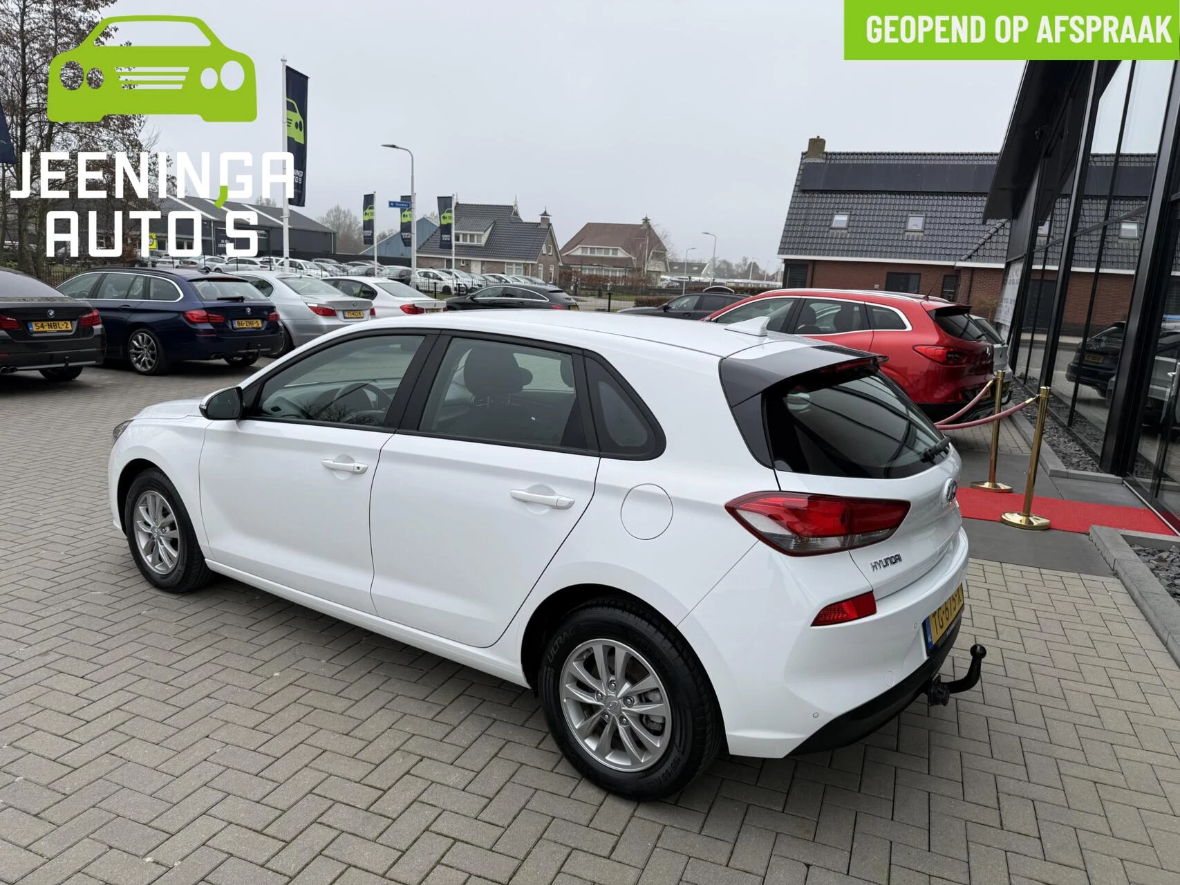 Hoofdafbeelding Hyundai i30