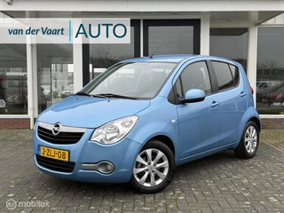 Opel Agila 1.0 Berlin / Airco / Elektr.pakket / 28DKM NAP