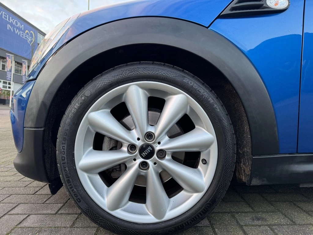Hoofdafbeelding MINI One Cabrio