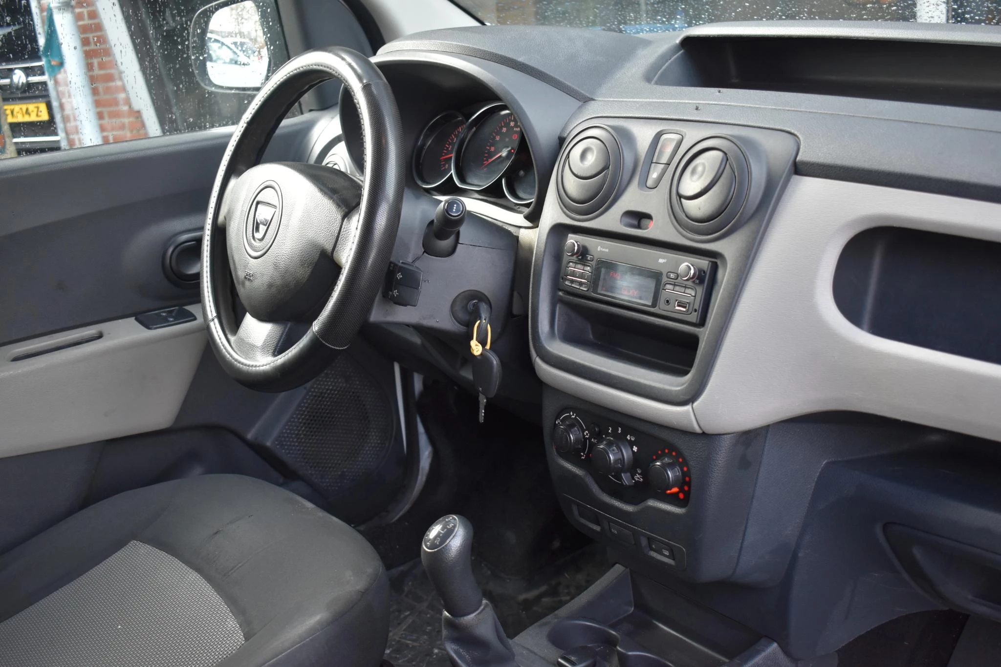 Hoofdafbeelding Dacia Dokker