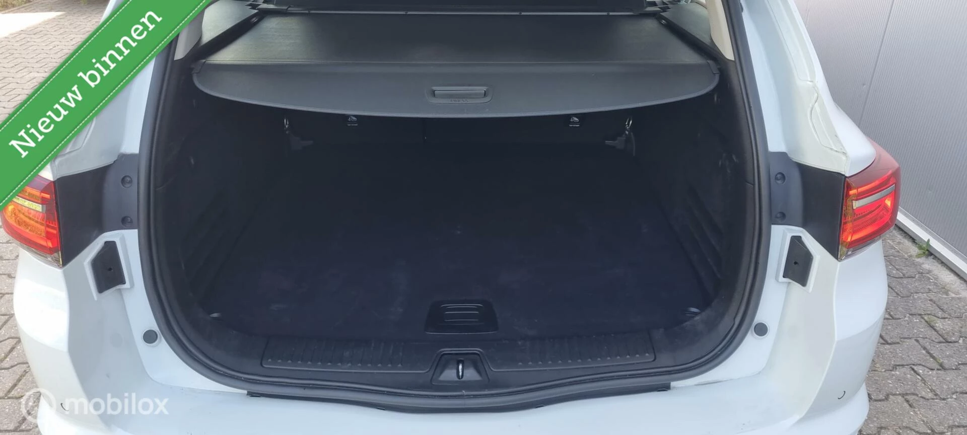 Hoofdafbeelding Renault Talisman