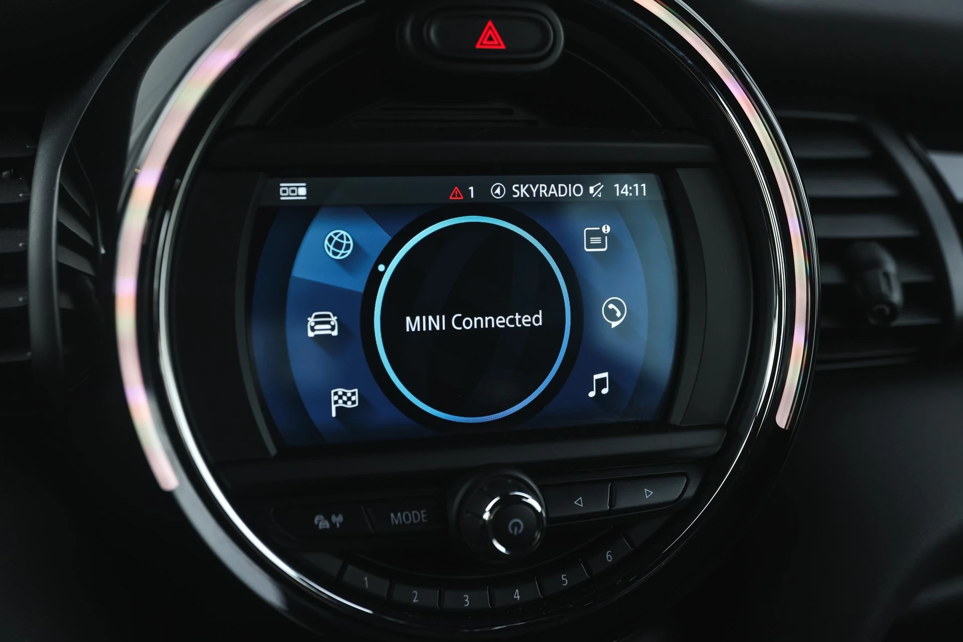 Hoofdafbeelding MINI Cooper