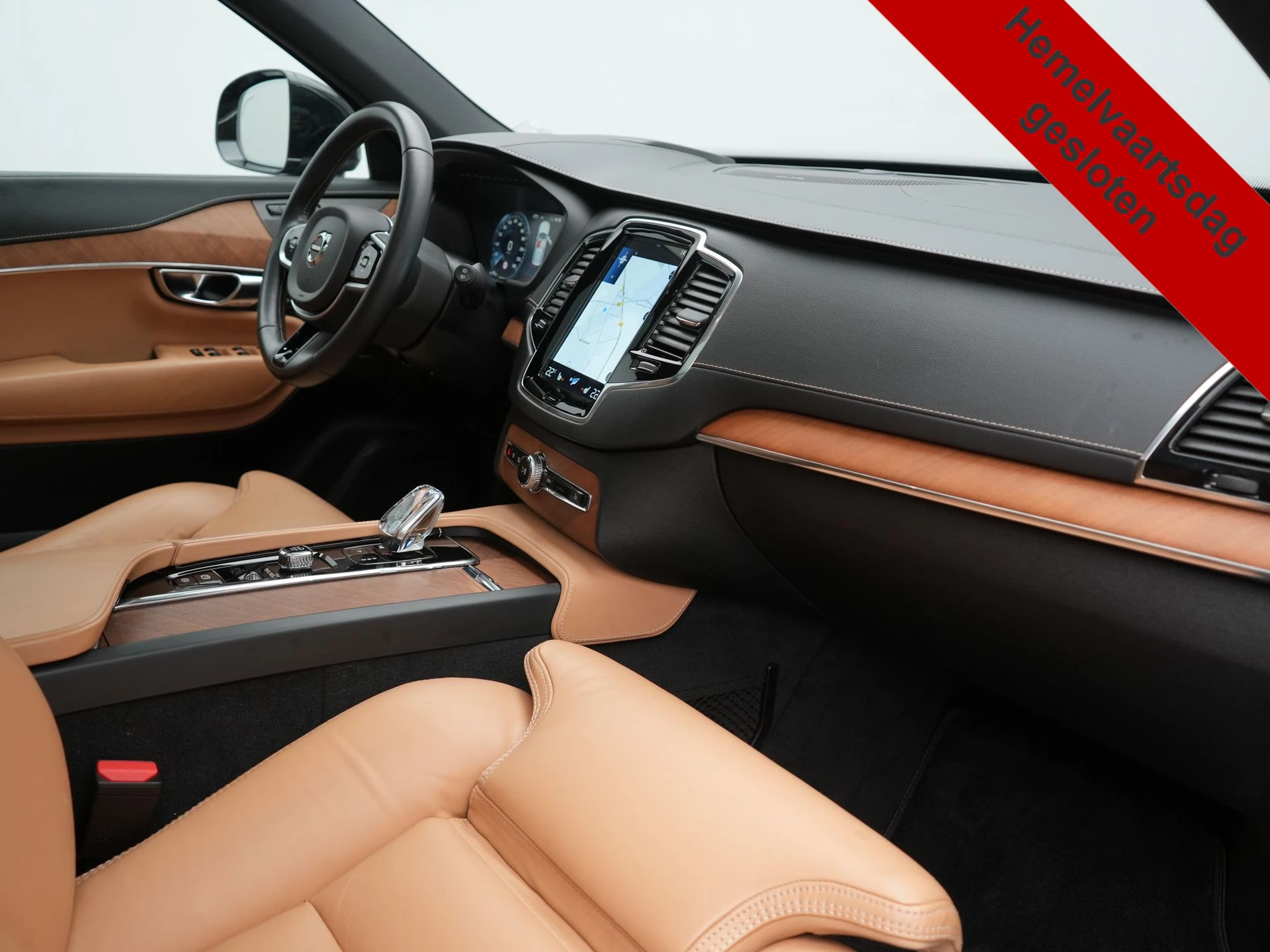 Hoofdafbeelding Volvo XC90