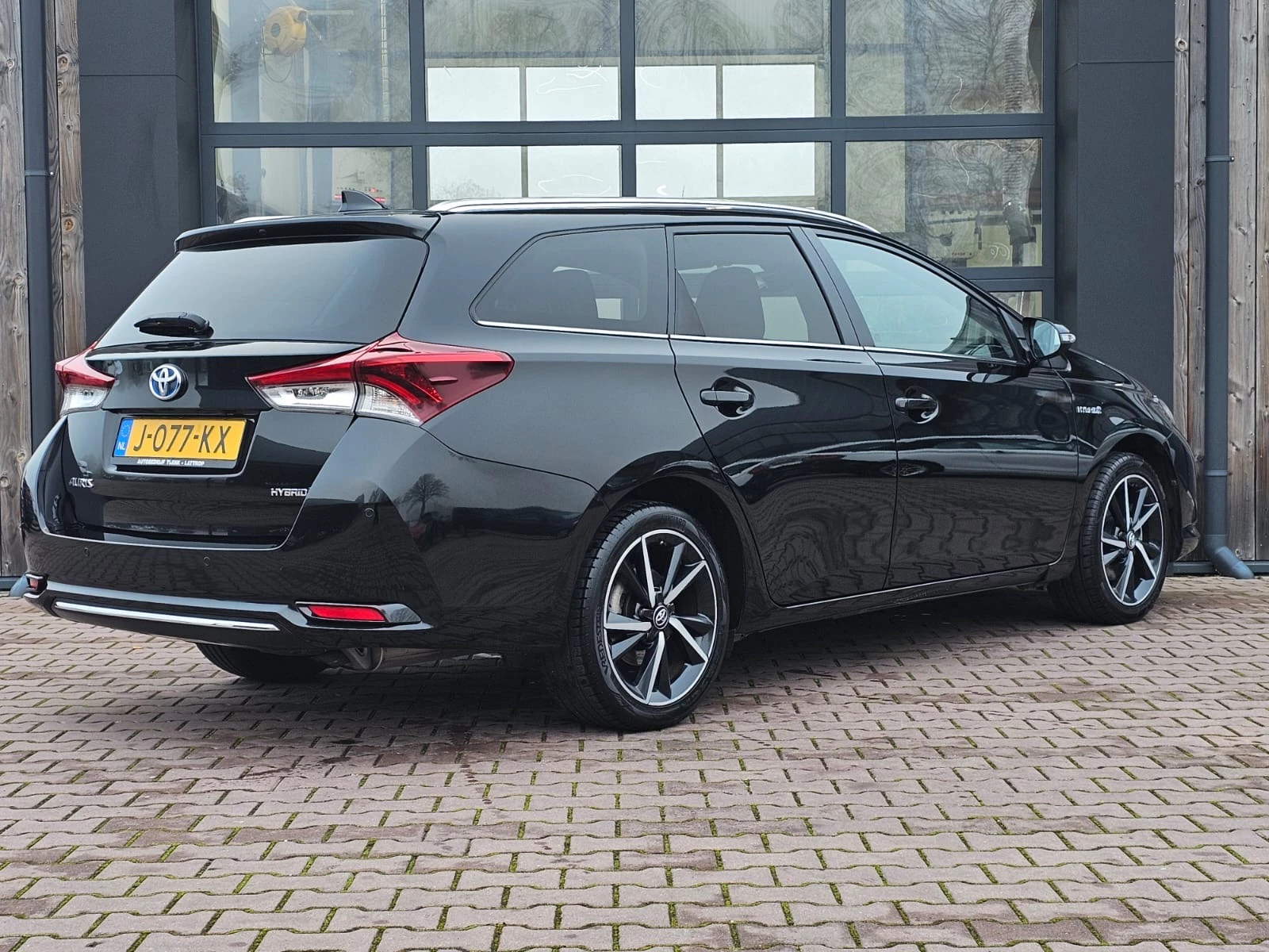 Hoofdafbeelding Toyota Auris