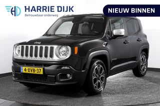 Jeep Renegade 1.4 140 PK MultiAir Limited | Cruise | PDC | NAV | ECC | LM 18" |