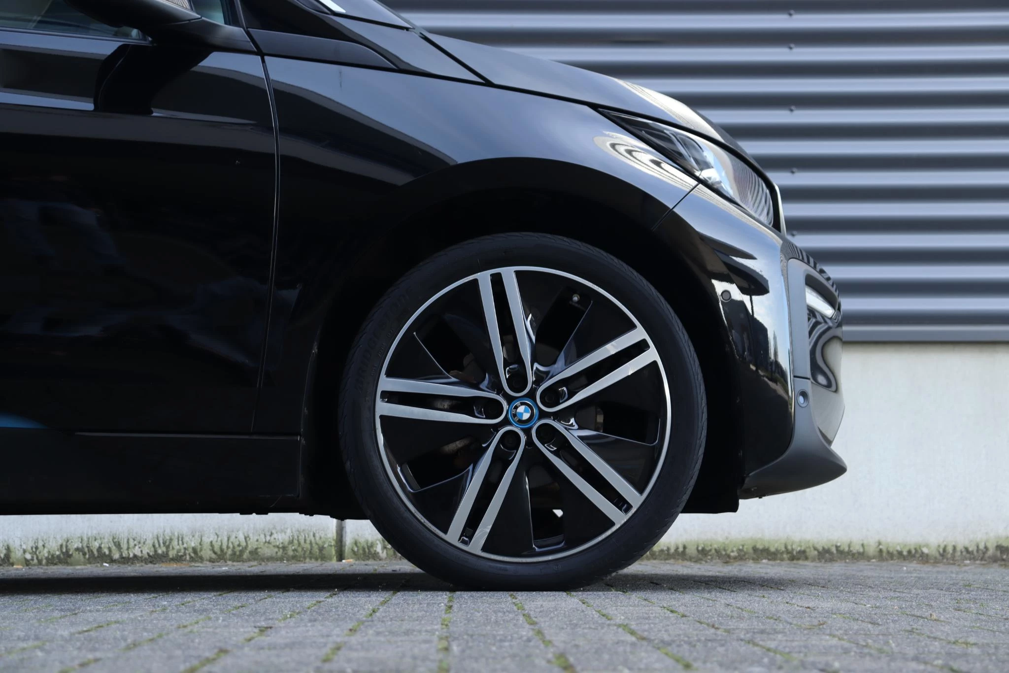 Hoofdafbeelding BMW i3