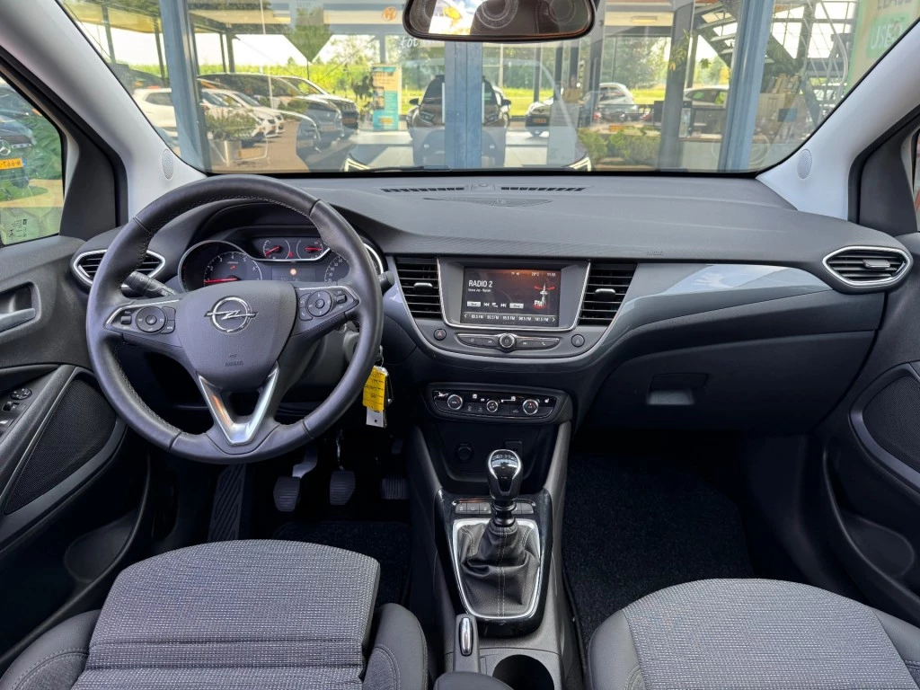 Hoofdafbeelding Opel Crossland