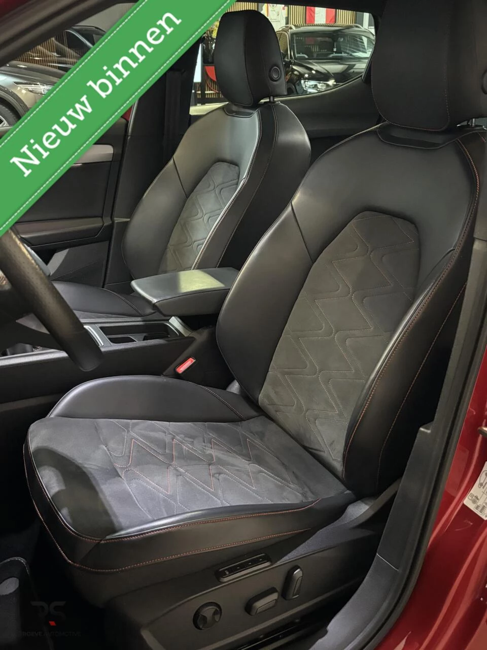 Hoofdafbeelding SEAT Leon