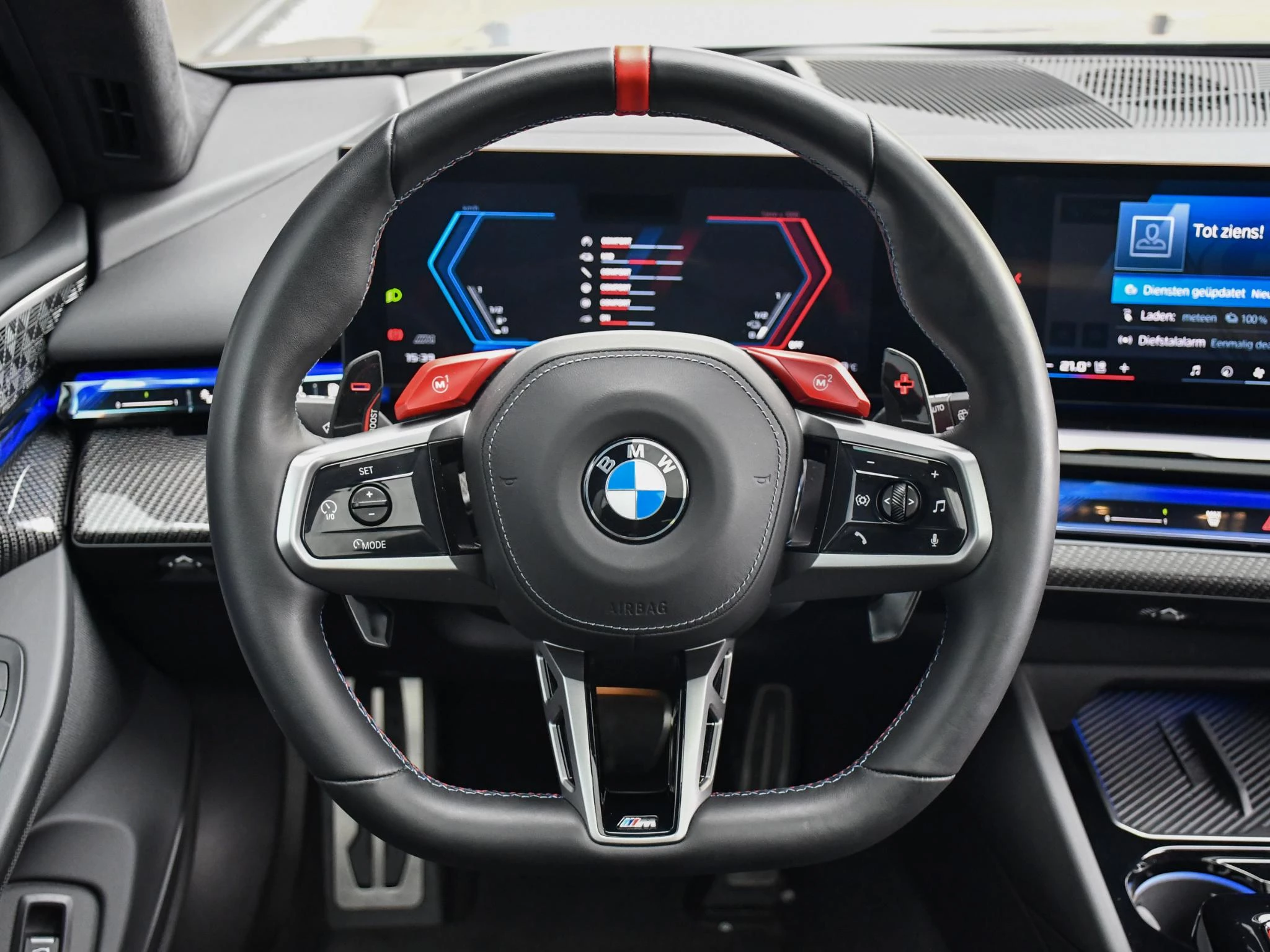Hoofdafbeelding BMW M5