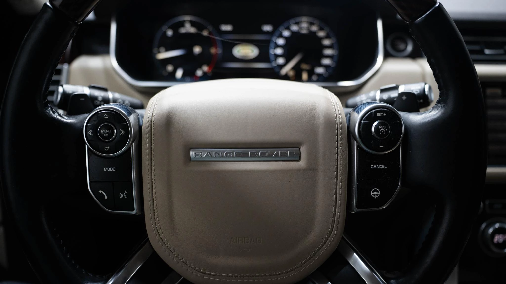 Hoofdafbeelding Land Rover Range Rover