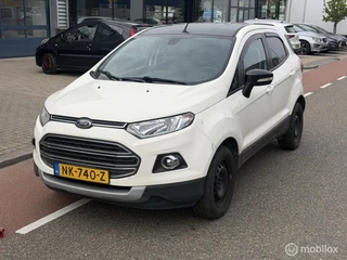 Ford EcoSport 1.0 BENZINE - DISTRIBUTION BROKEN